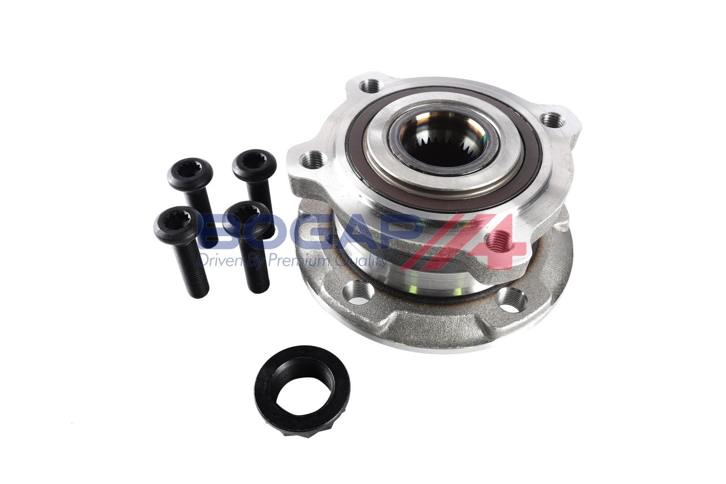 Original BOGAP Front Wheel Hub with Bearing 31226882263 / B3334156