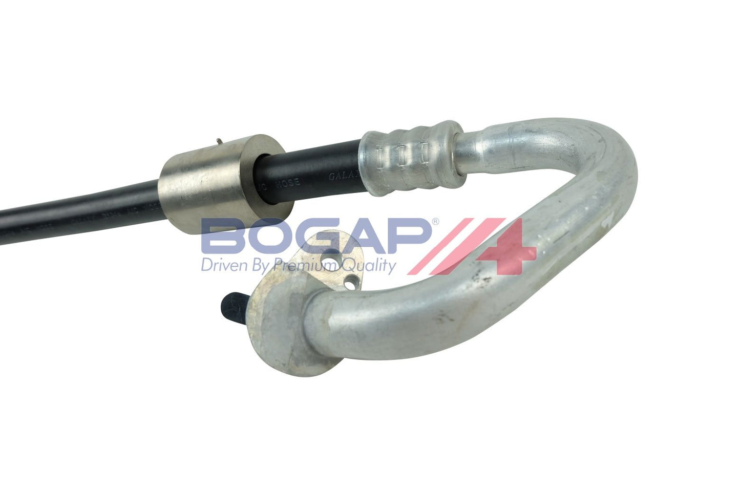 Original BOGAP Evaporator-Compressor Suction Pipe (R134A) 64539228236 / B4128112