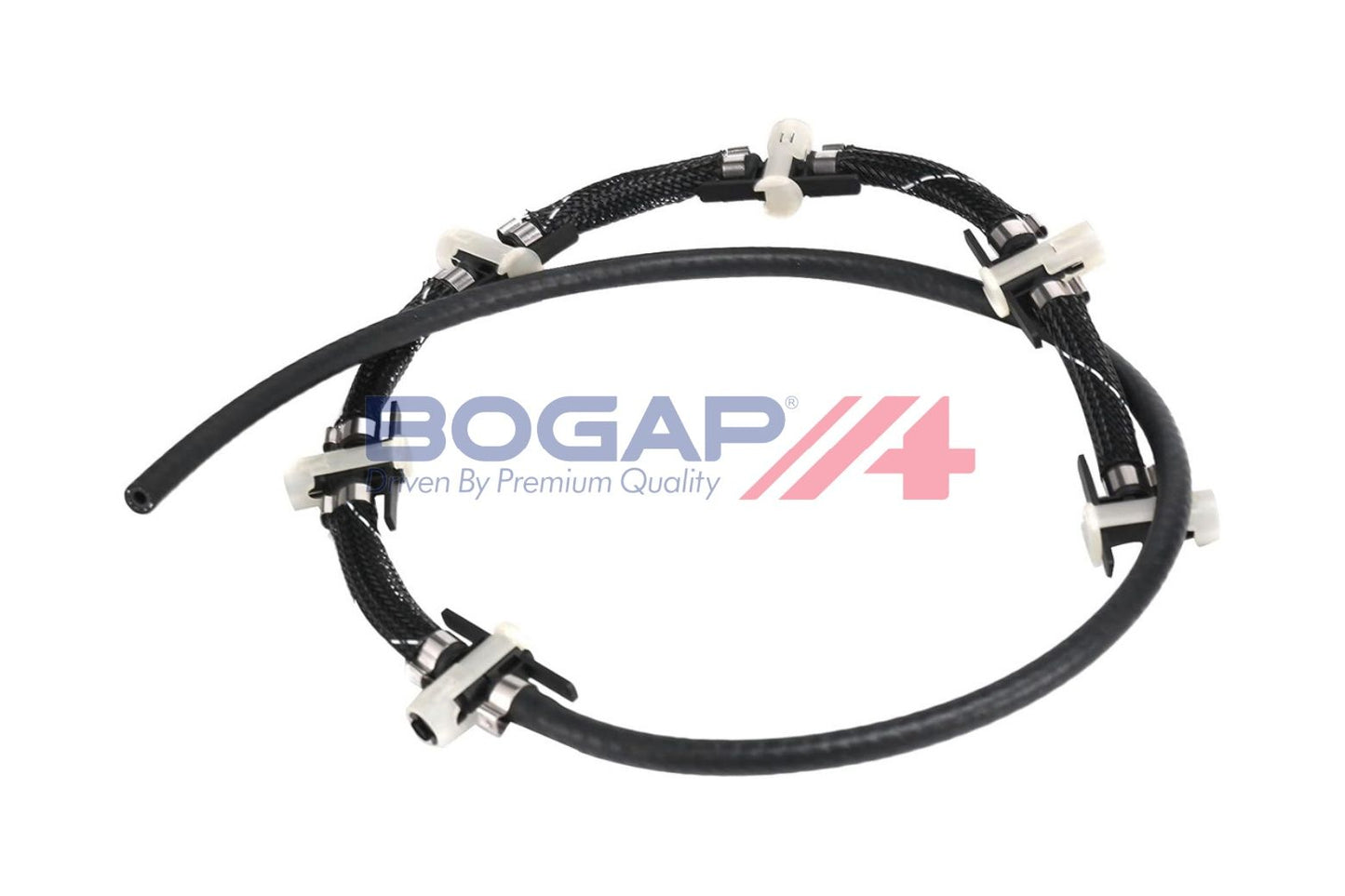 Original BOGAP Overflow Oil Line 13537799993 / B1621104