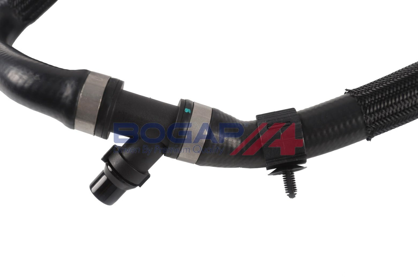 Original BOGAP Radiator–Intake Plenum Hose 17129894741 / B4228458