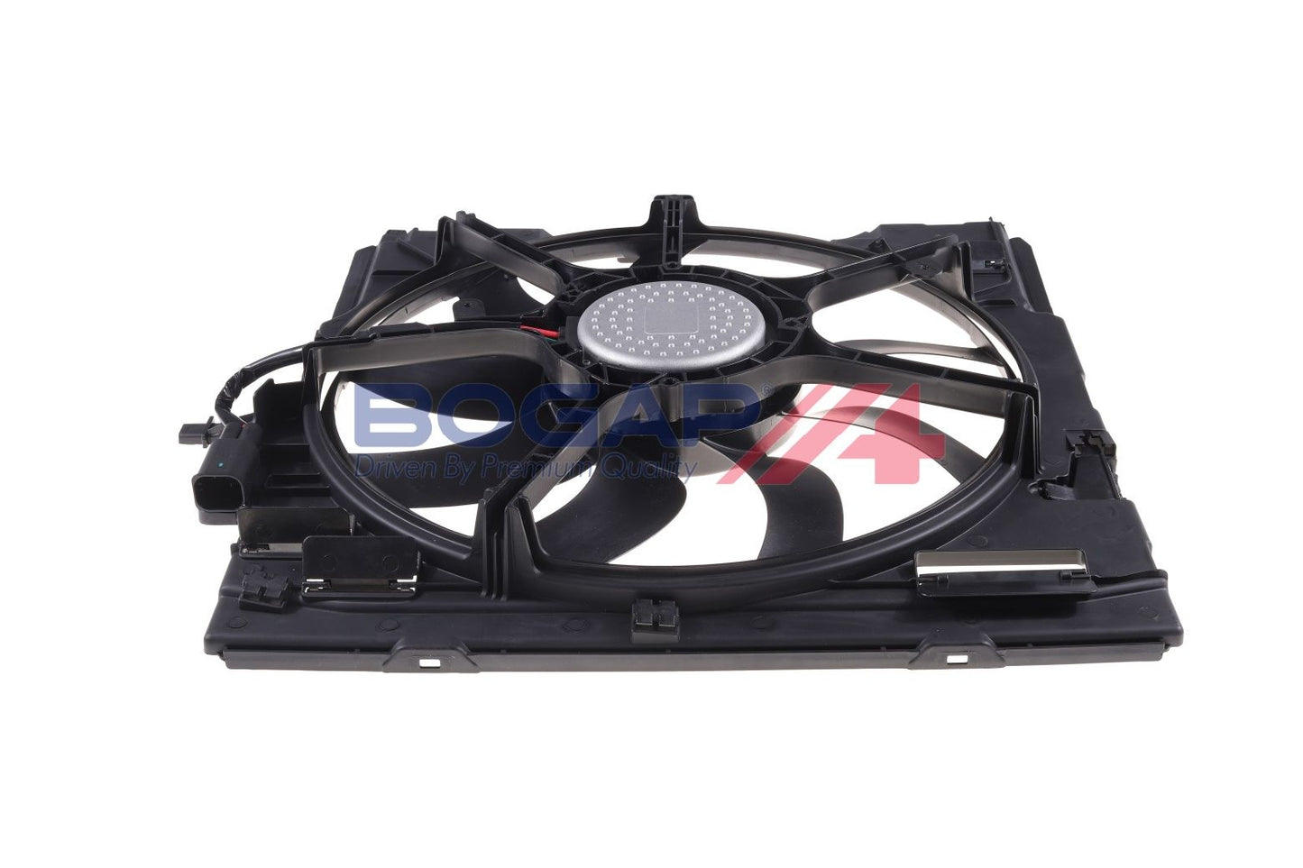 Original BOGAP Fan Housing with Fan (850W) 17428618243 / B4243133