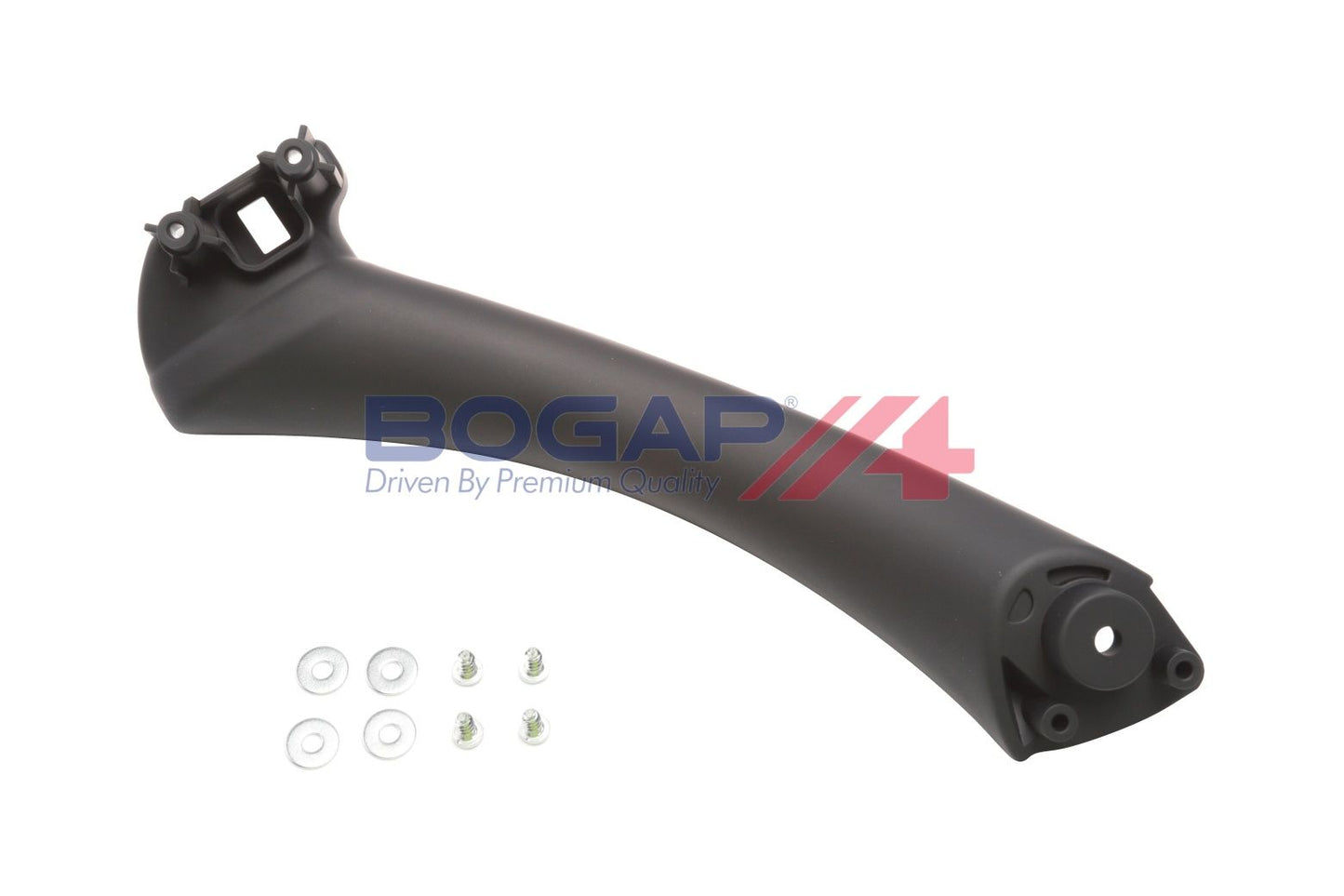 Original BOGAP Door Pull Carrier, Left (Schwarz) 51417230849 / B5315110