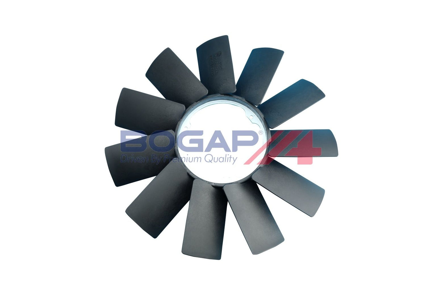 Original BOGAP 11-Blade Fan (D=420mm) 11521712058 / B4242100