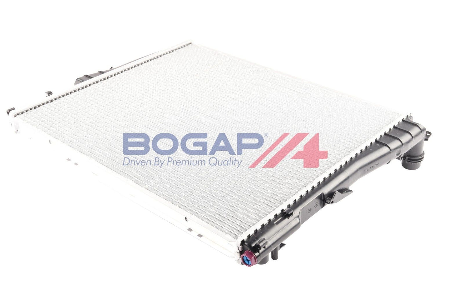 Original BOGAP Radiator 17113415693 / B4210115