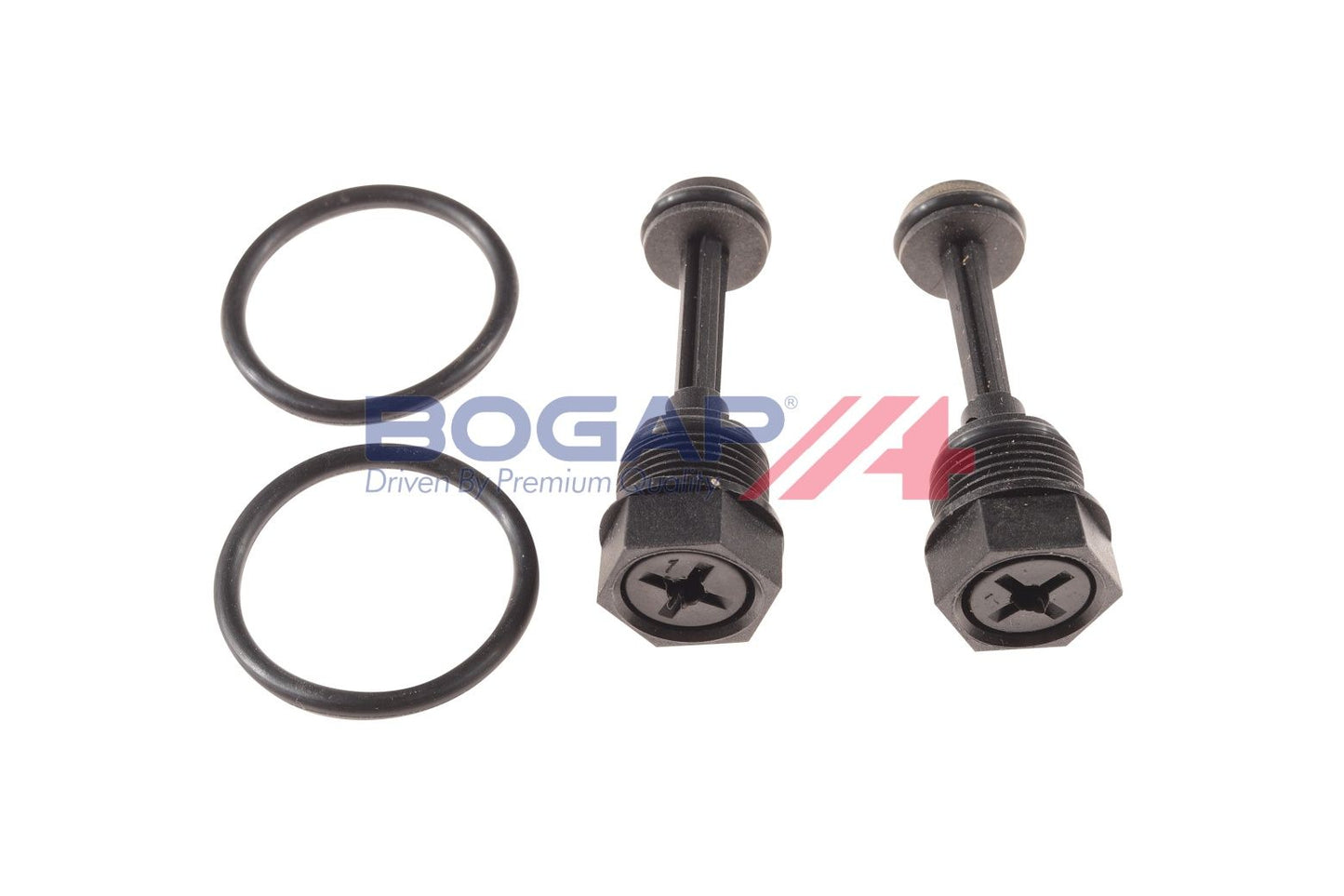 Original BOGAP Radiator 17117562079 / B4210109