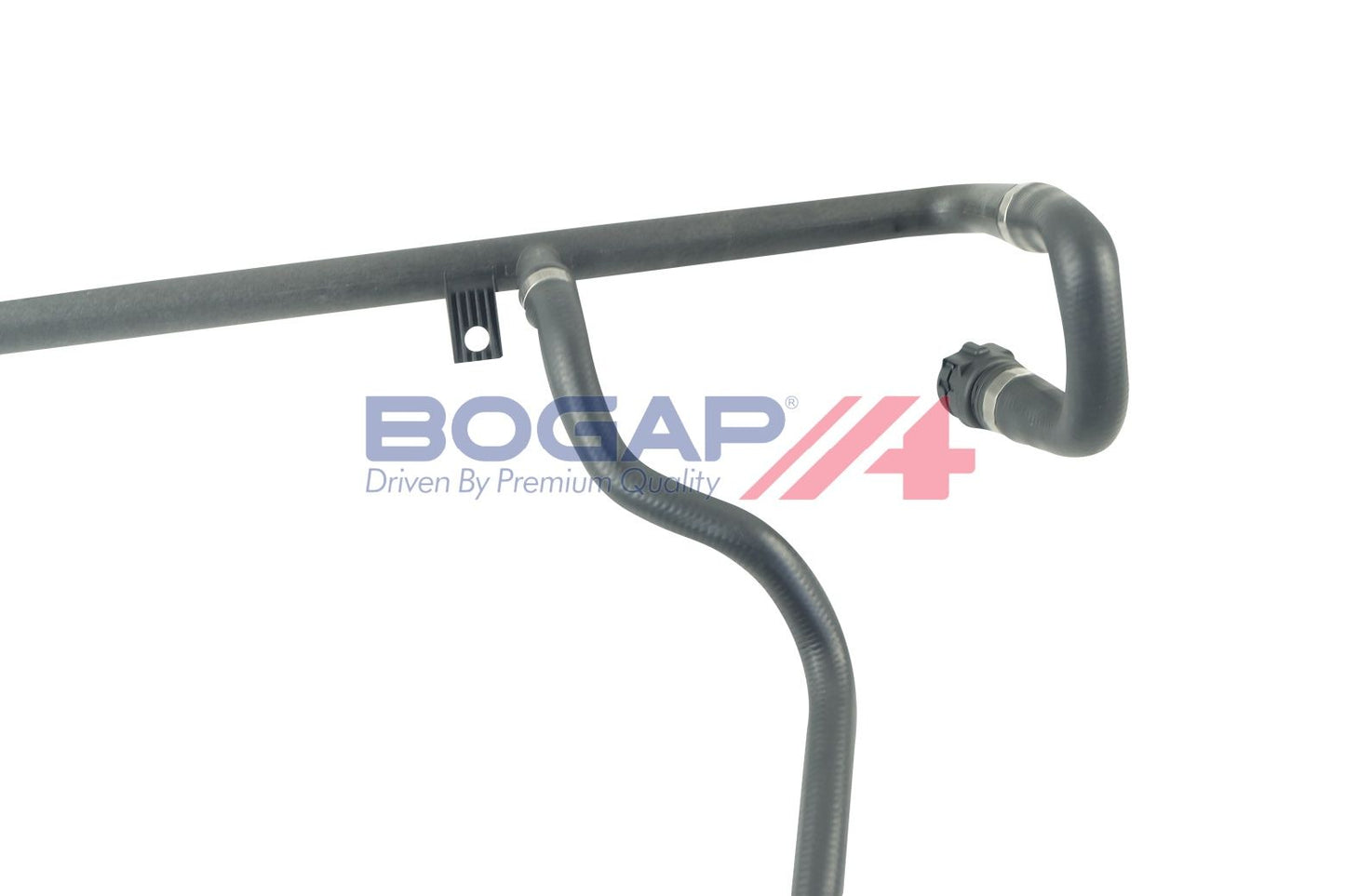 Original BOGAP Expansion Tank / Thermostat Water Pipe 17127511204 / B4228344