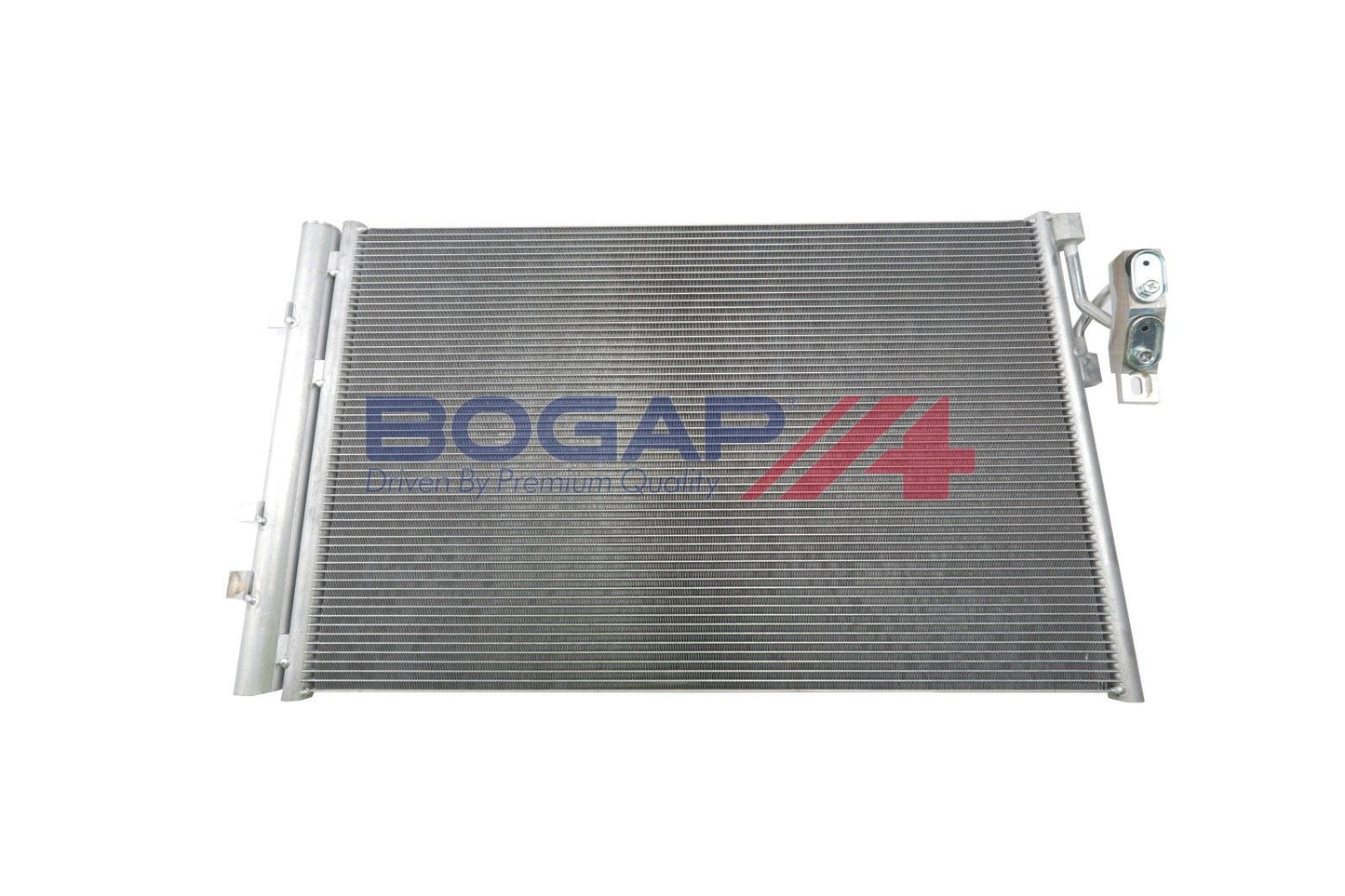 Original BOGAP Air Conditioning Condenser 64539216143 / B4117117