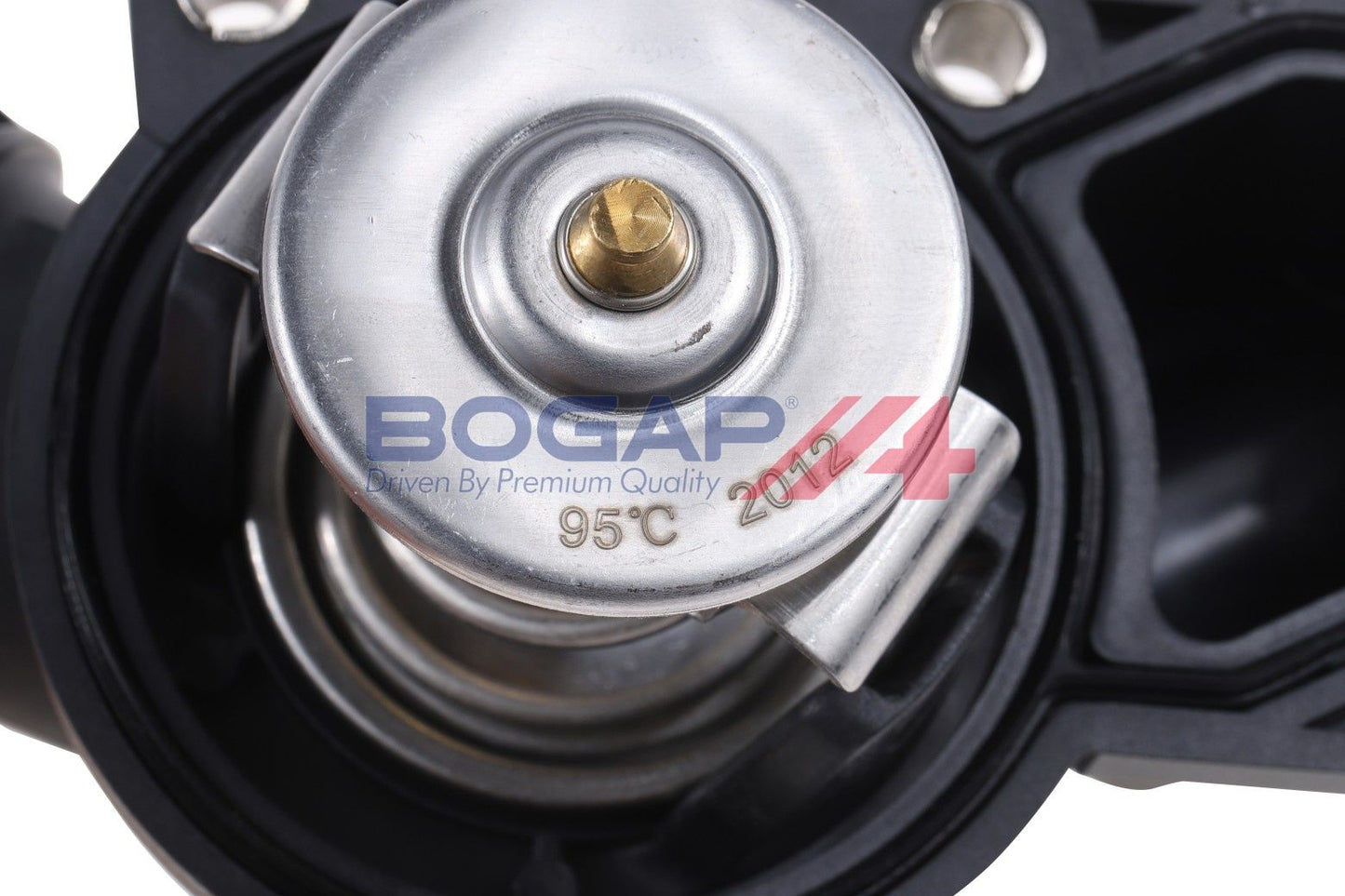 Original BOGAP Thermostat Housing with Thermostat 11531437040 / B4246100