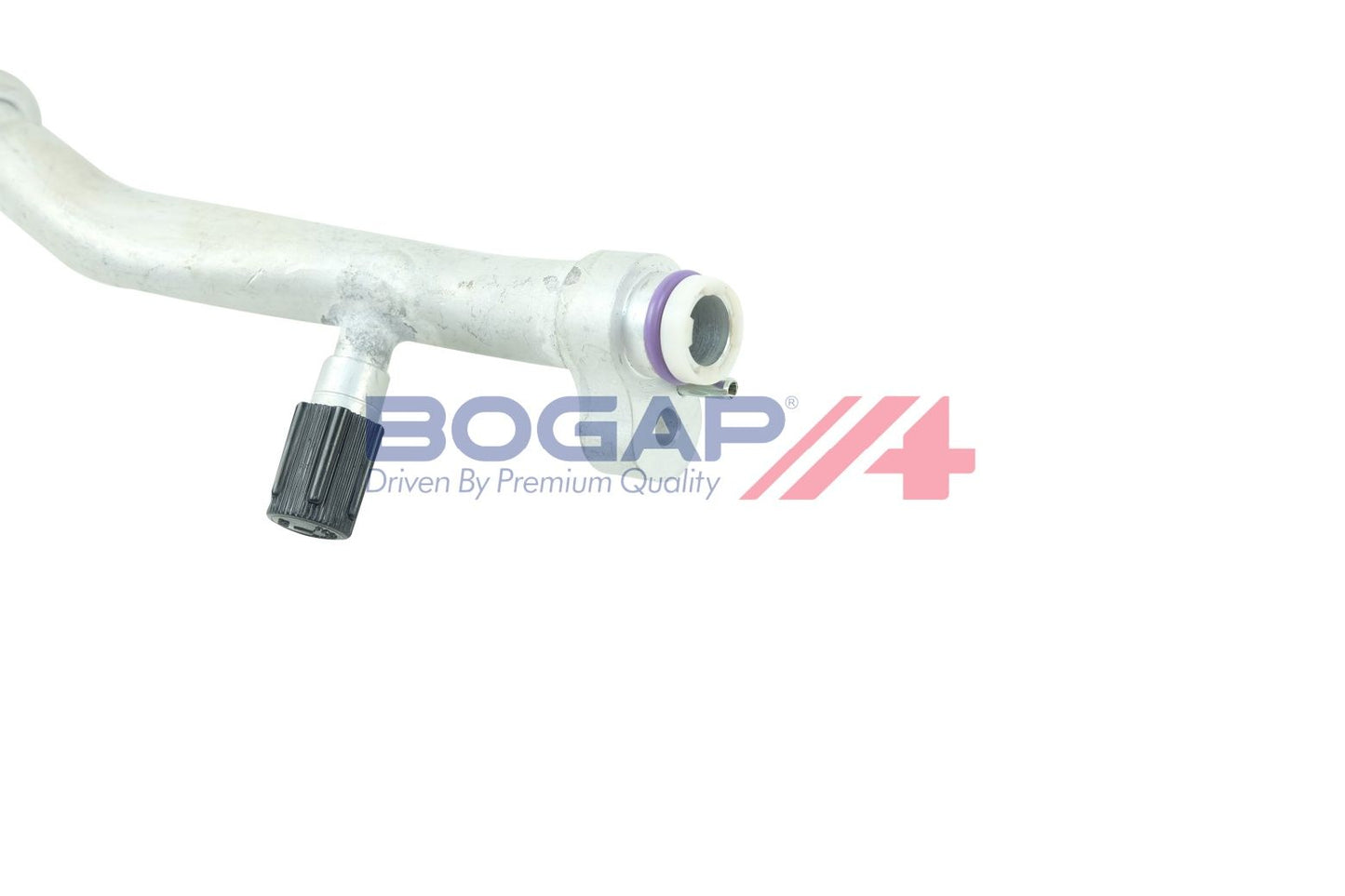Original BOGAP Evaporator-Compressor Suction Pipe (R134A) 64539217375 / B4128104
