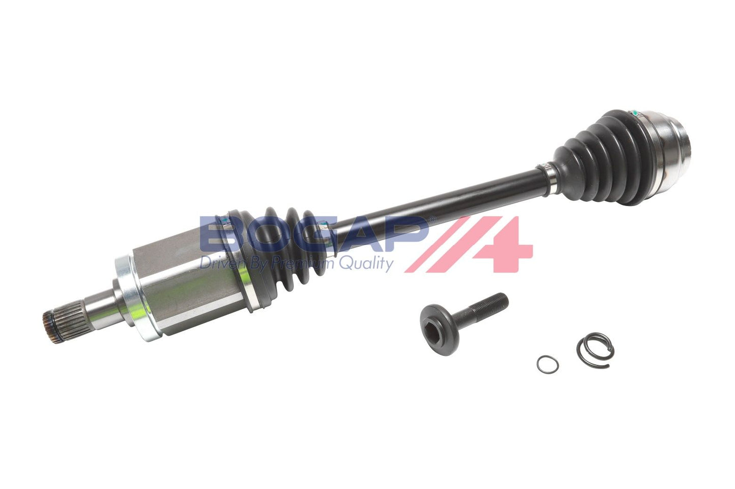 Original BOGAP Left Output Shaft (620mm) 31608675013 / B3510509