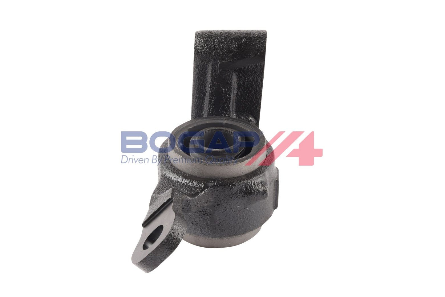 Original BOGAP Wishbone Bracket with Rubber Mount (Left) 31129803497 / B3328106