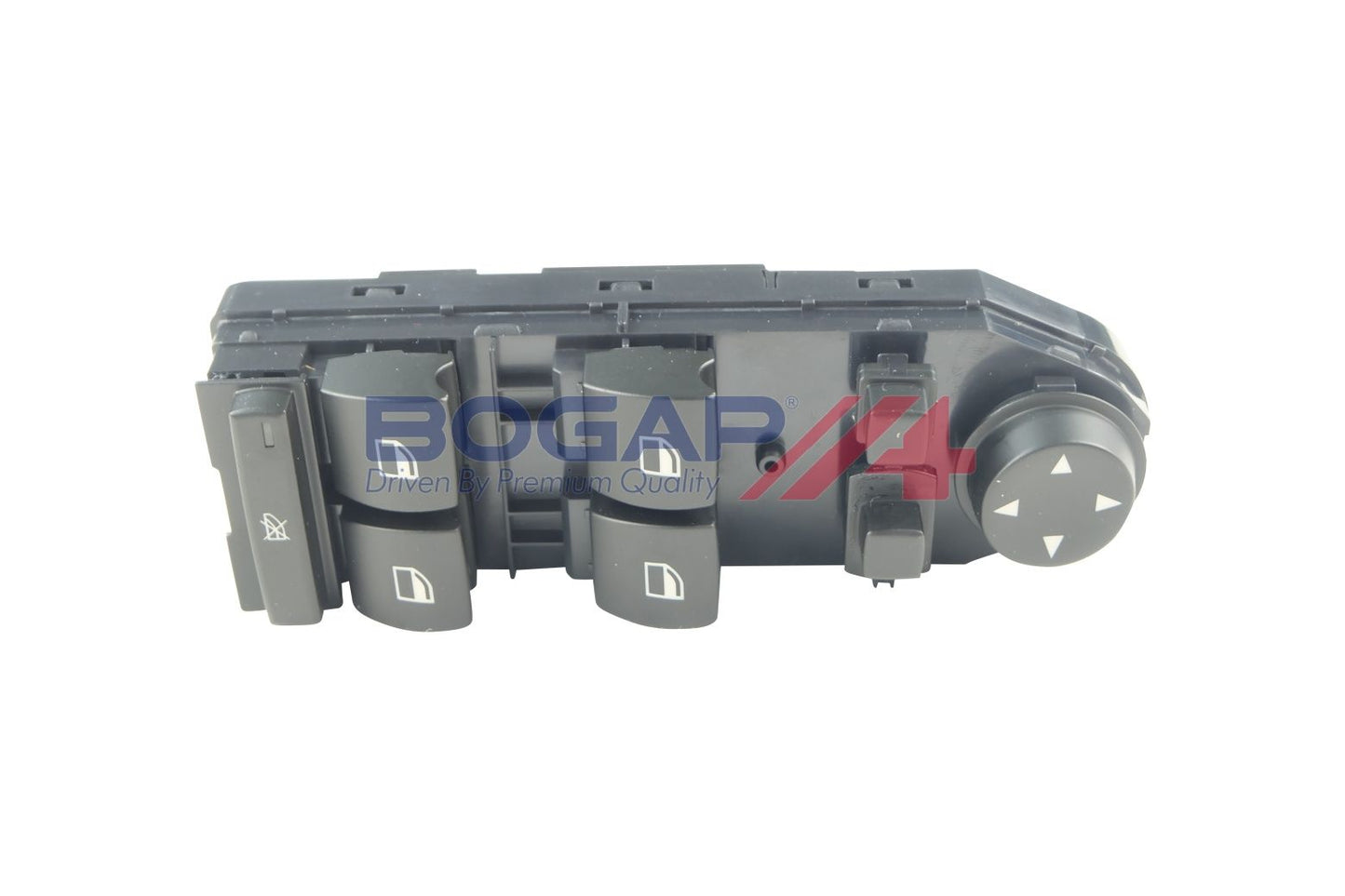 Original BOGAP Window Lifter Switch, Driver's Side 61313414355 / B7358137