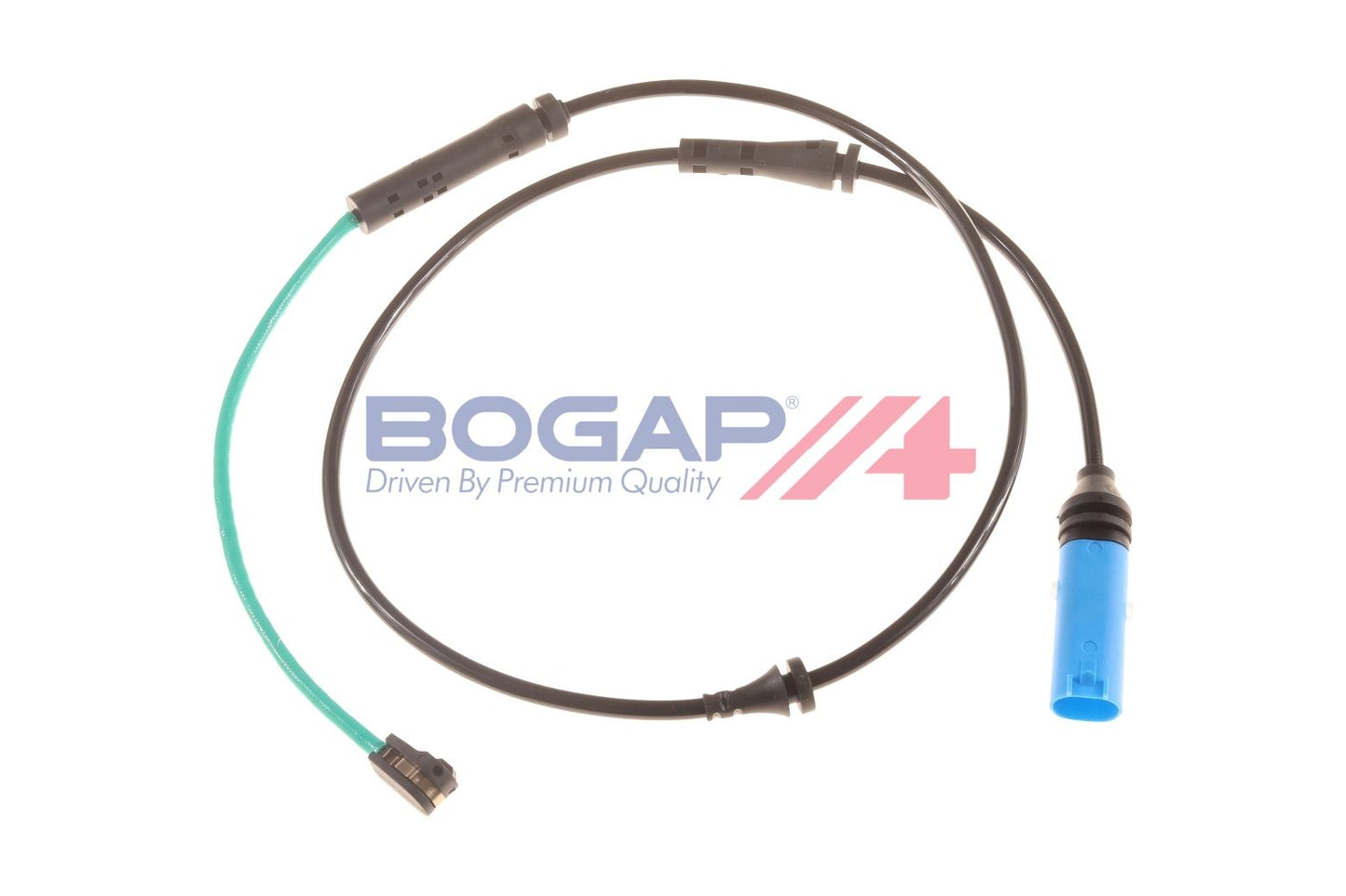 Original BOGAP Front Brake Pad Wear Sensor 34356890788 / B7118188