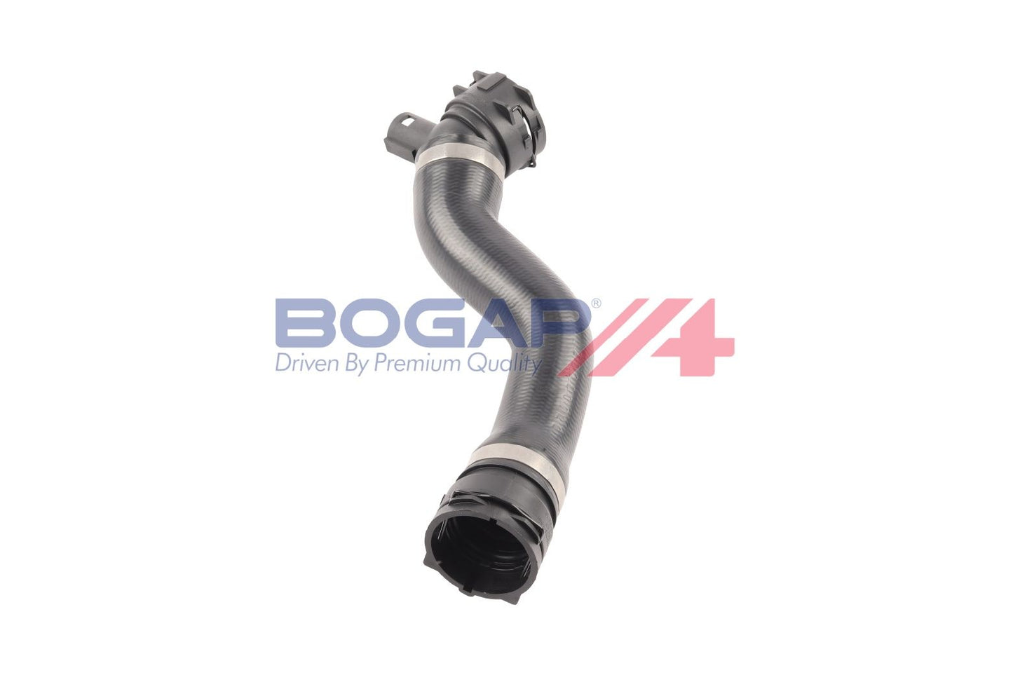 Original BOGAP Radiator Bottom–Thermostat Hose 17127526391 / B4228408