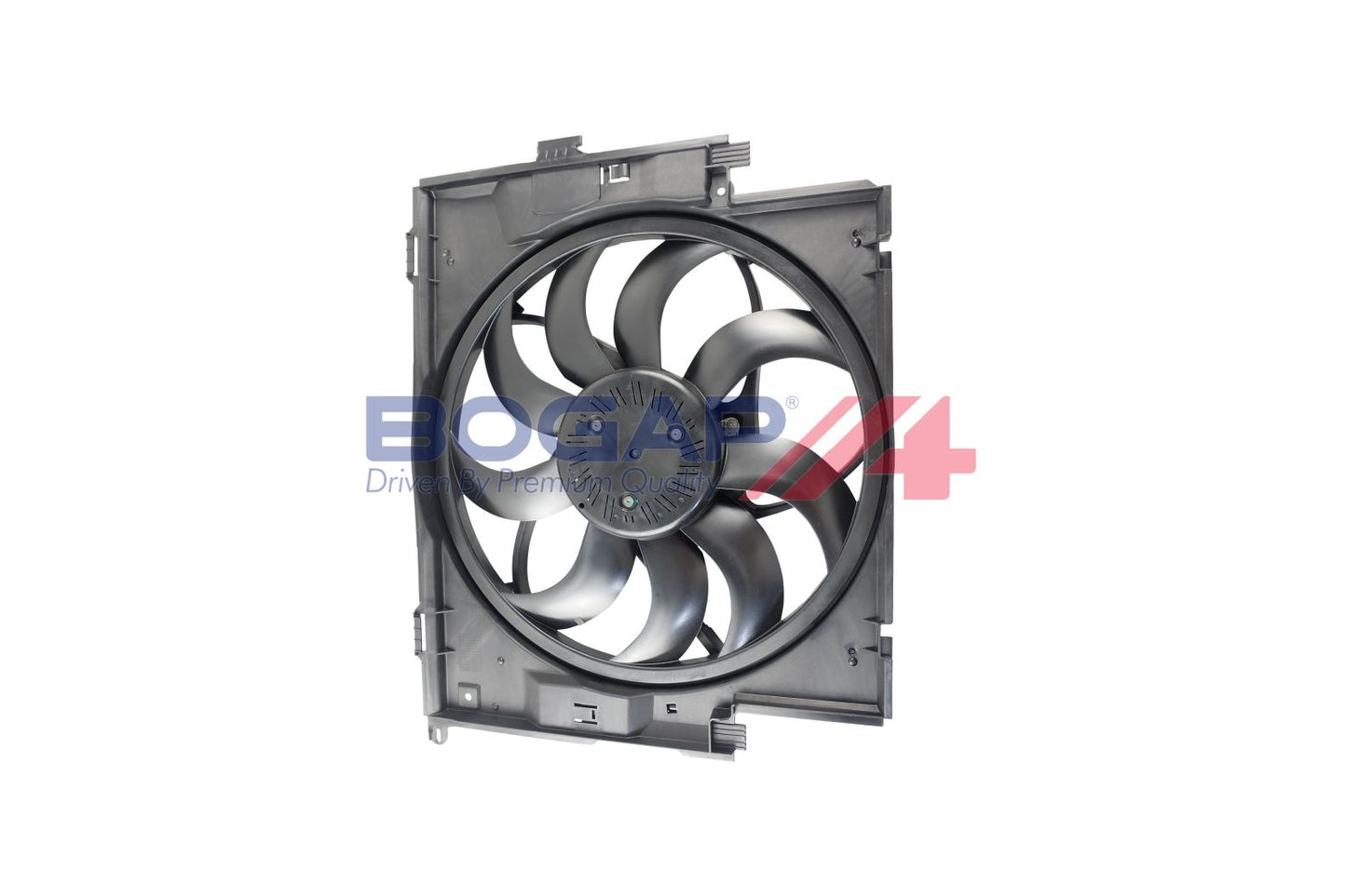 Original BOGAP Fan Housing with Fan (600W) 17428641964 / B4243103