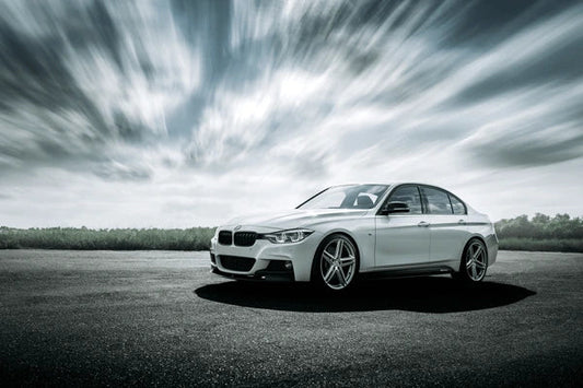 Top 5 Must-Have Mods for Your BMW F30