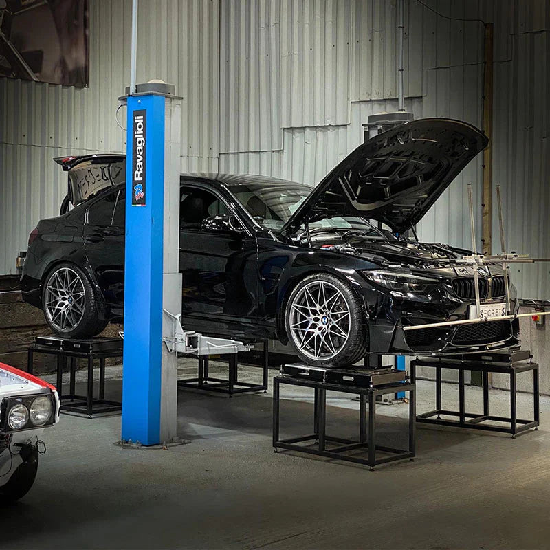 How to Choose Coilovers for BMW & MINI Owners