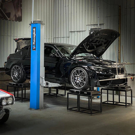 How to Choose Coilovers for BMW & MINI Owners