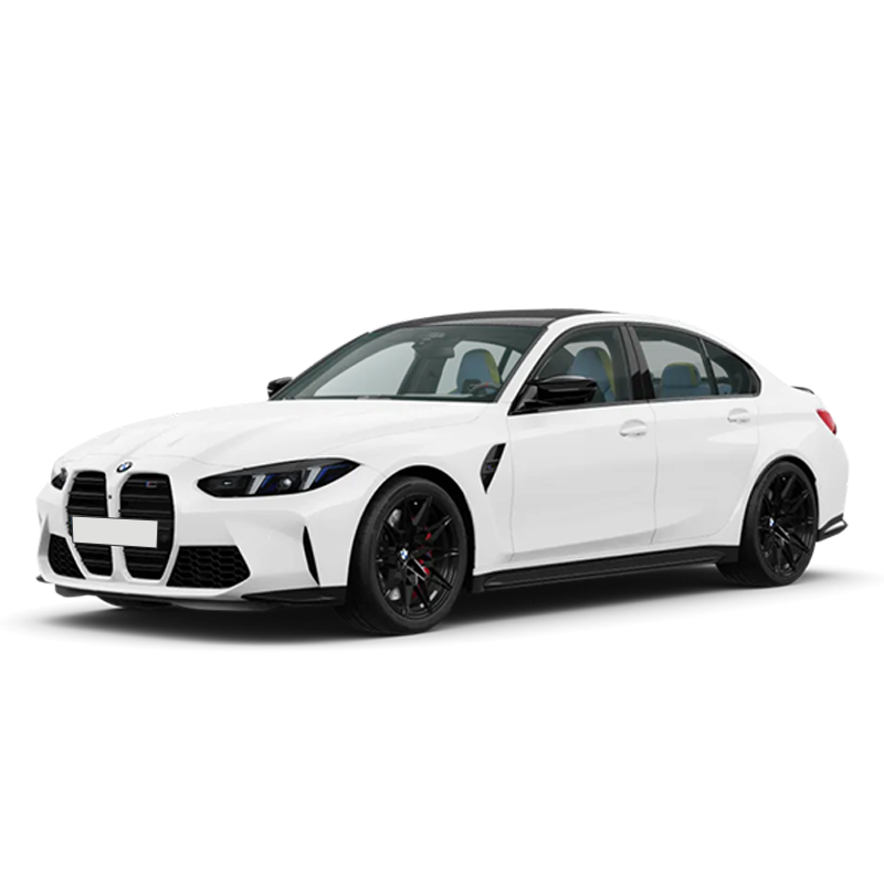 BMW M3 Competition Sedan