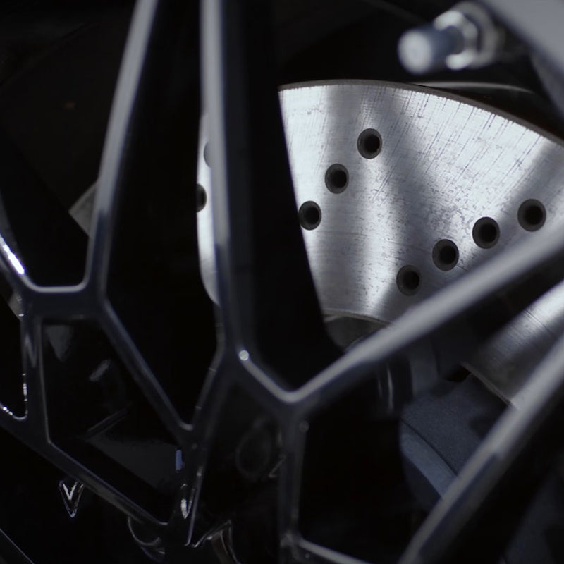 Brake / Chassis / Suspension