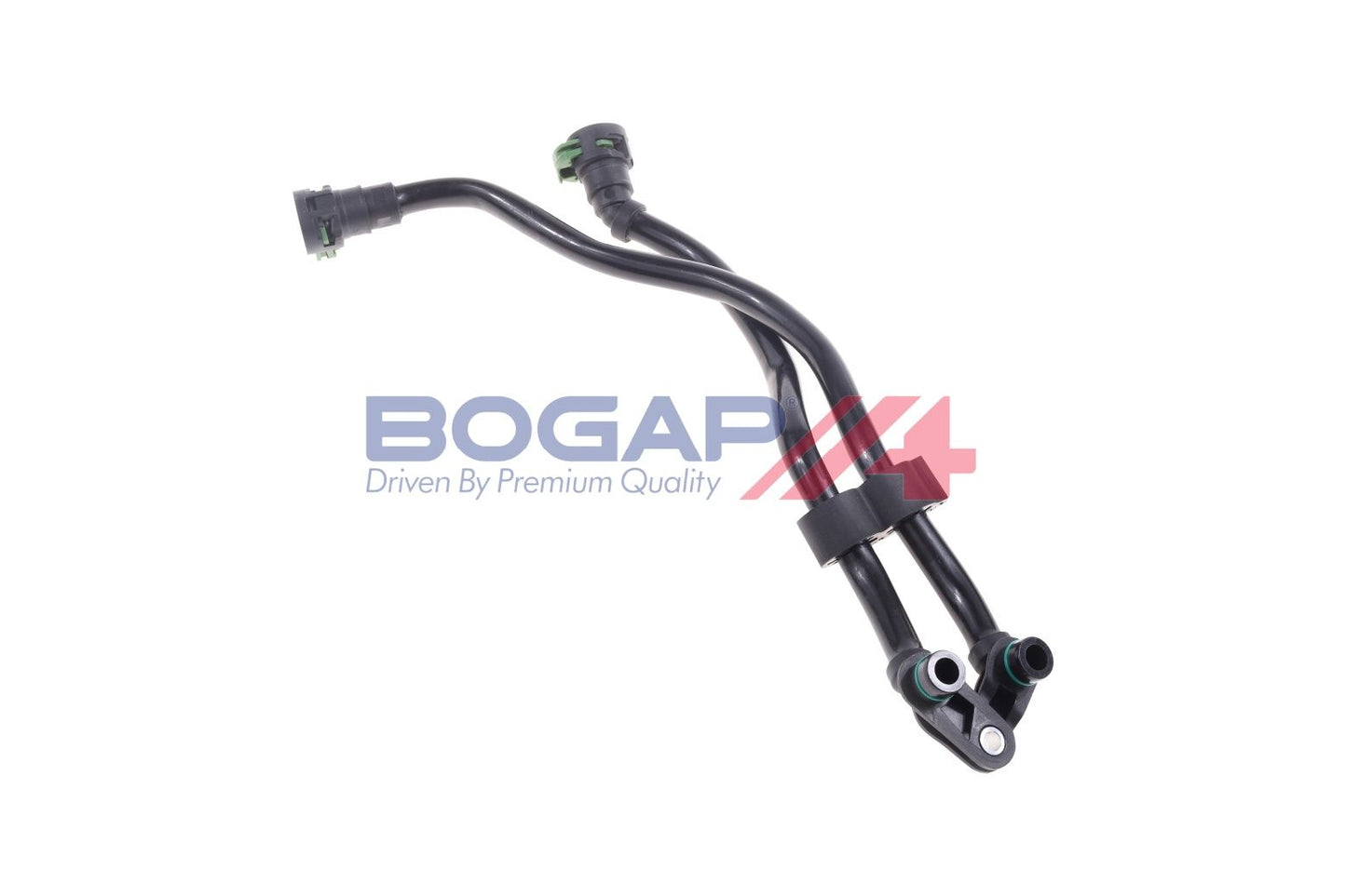 Original BOGAP Transmission Oil Cooler Line 17228570449 / B2123102
