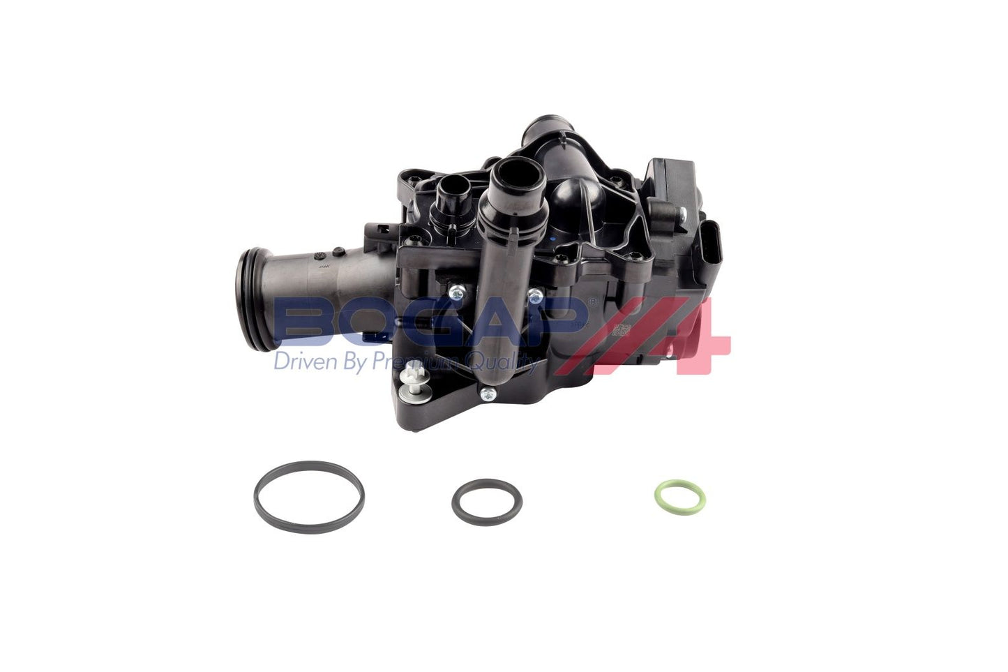 Original BOGAP Heat Management Module 11537642854 / B4247108