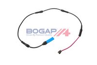 Original BOGAP Rear Brake Pad Wear Sensor 34216890792 / B7118204