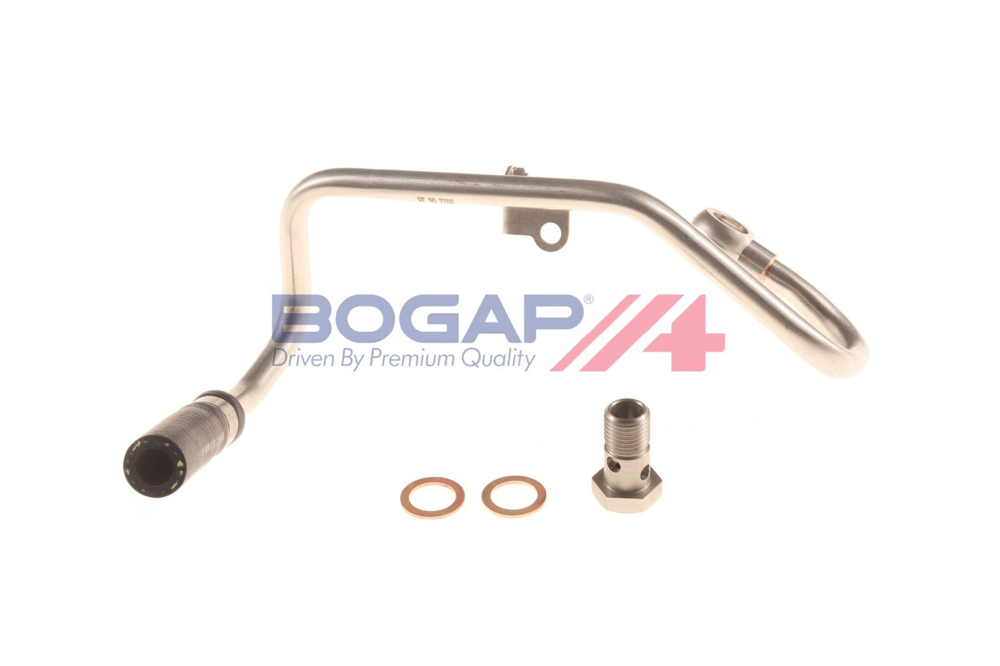 Original BOGAP Feed Hose (Zyl. 5–8) 11537577013 / B1729101