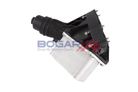 Original BOGAP Oil Filter Assembly with Engine Oil Cooler 11428583895 / B1425111