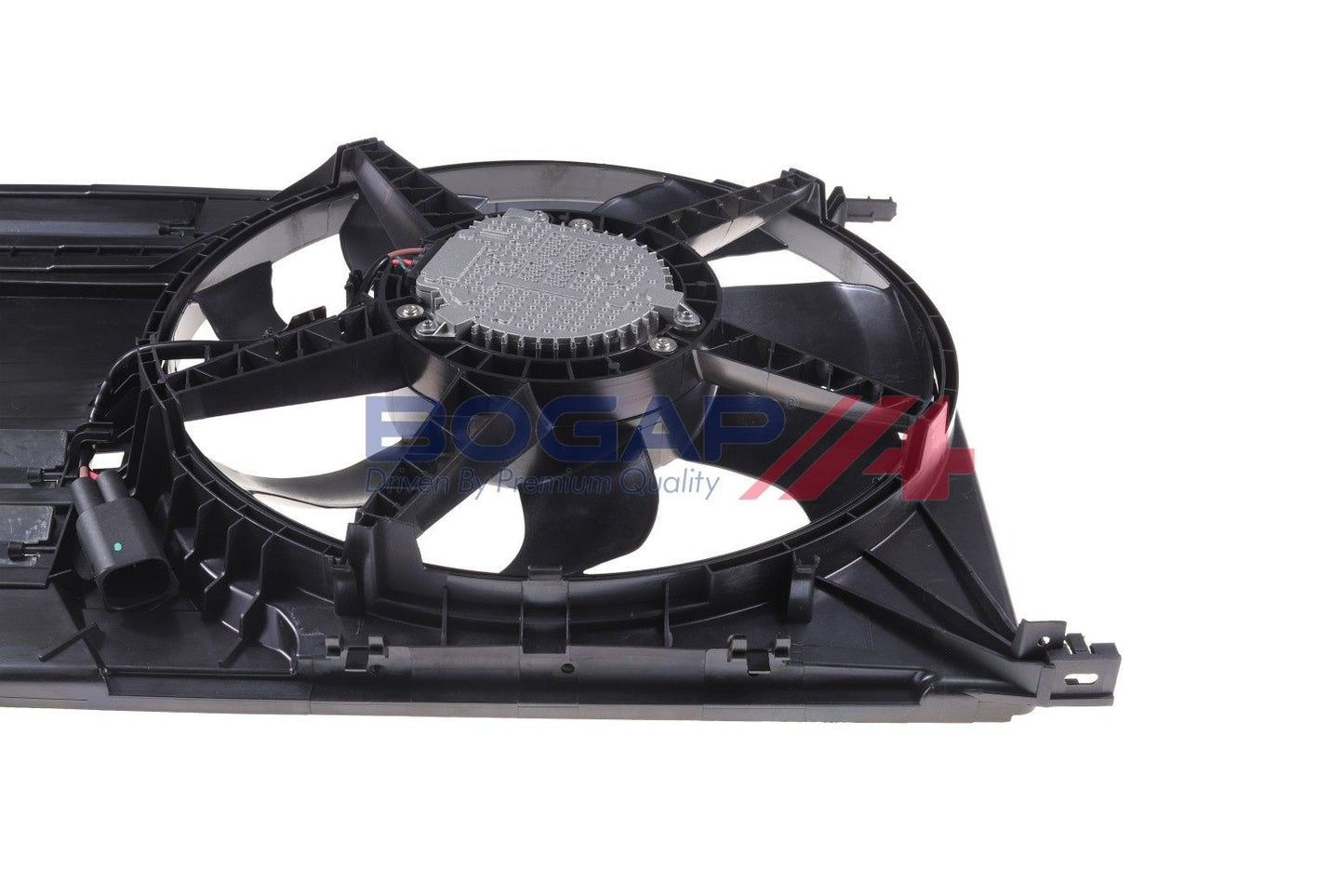 Original BOGAP Fan Housing with Fan (600W) 17427617610 / B4243136