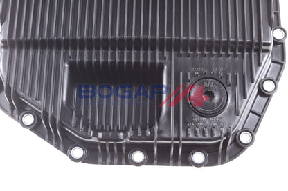 Original BOGAP Oil Sump and Oil Filter Set (Automatic Transmissions) 24152333907 / B2125101