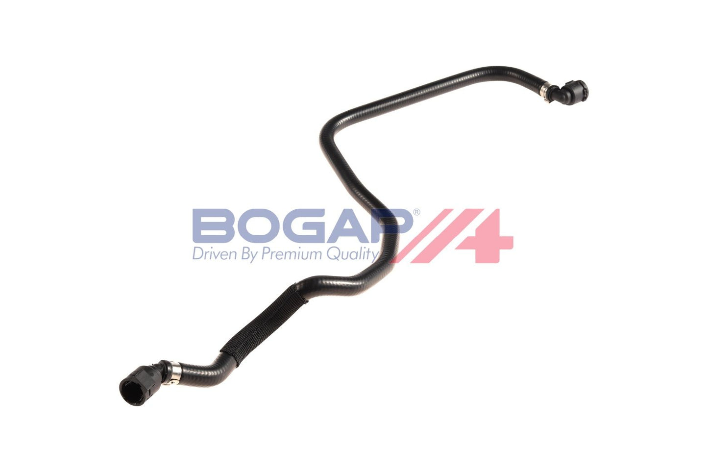 Original BOGAP Cylinder Head–Expansion Tank Hose 17129844478 / B4228477