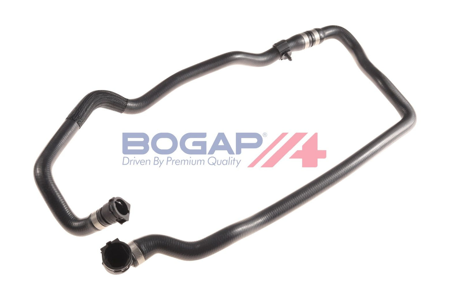 Original BOGAP Radiator Hose 17127535534 / B4228456