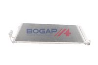 Original BOGAP Air Conditioning Condenser with Drier 64539229022 / B4117111