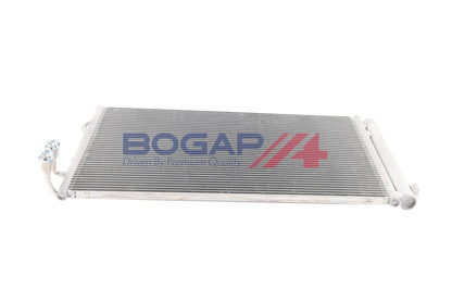 Original BOGAP Air Conditioning Condenser with Drier 64539229022 / B4117111