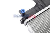 Original BOGAP Radiator 17111728907 / B4210193