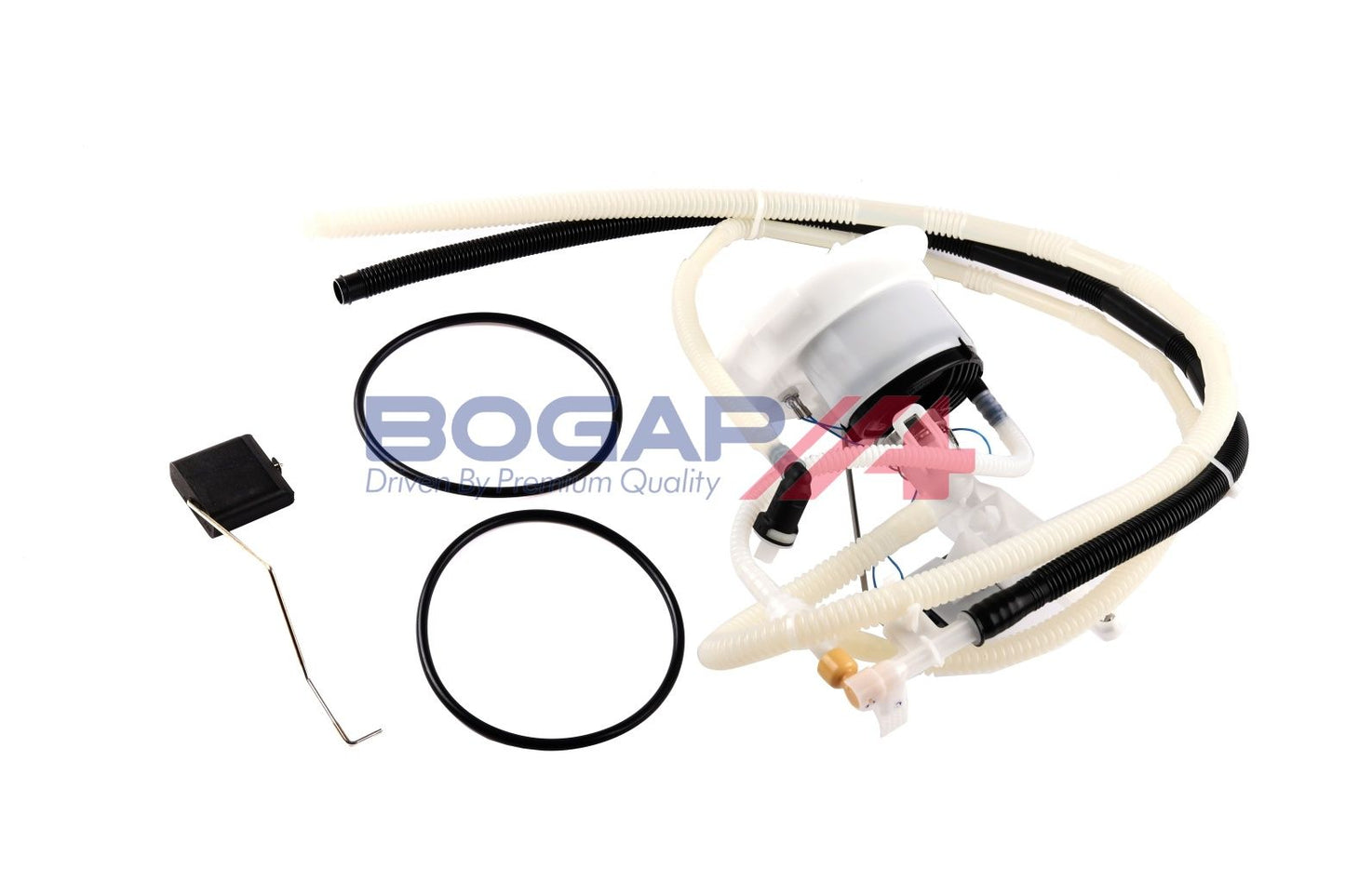 Original BOGAP Fuel Filter / Pressure Regulator Repair Kit 16147163296 / B8110134