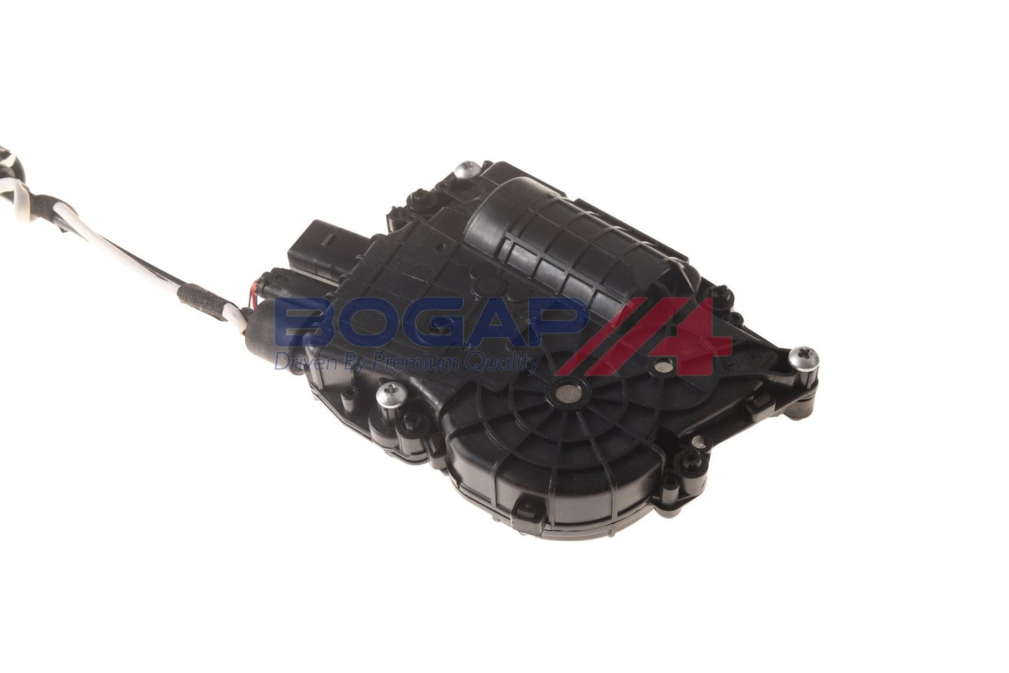 Original BOGAP Complete Lock, Rear Right 51225A36E16 / B5316111