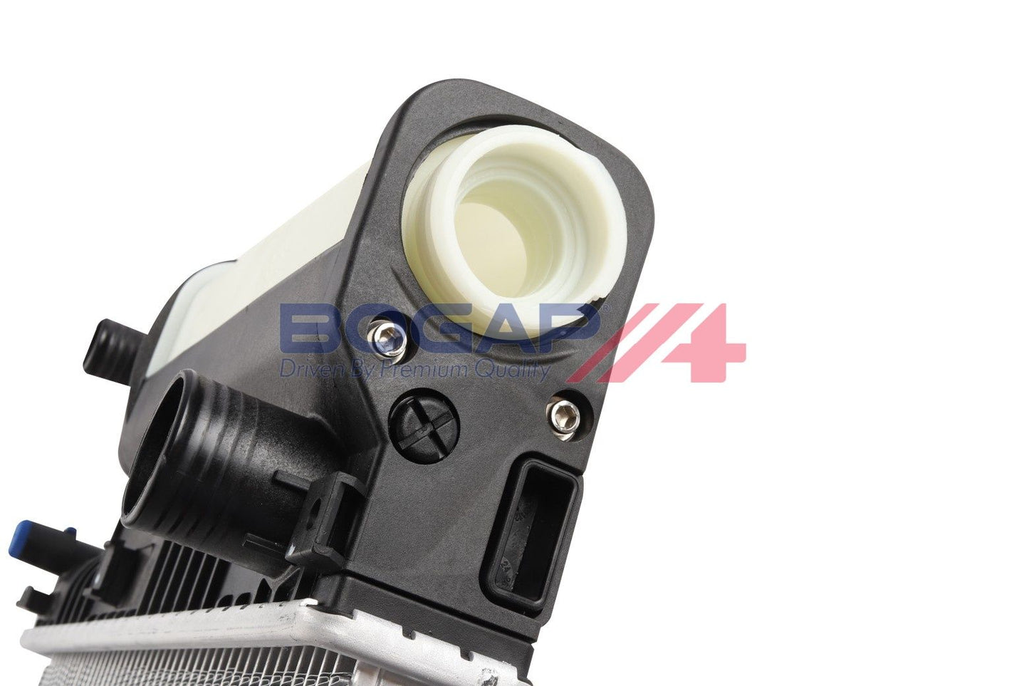 Original BOGAP Radiator 17111728907 / B4210193