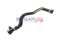 Original BOGAP Radiator–Engine Hose 17128602871 / B4228565