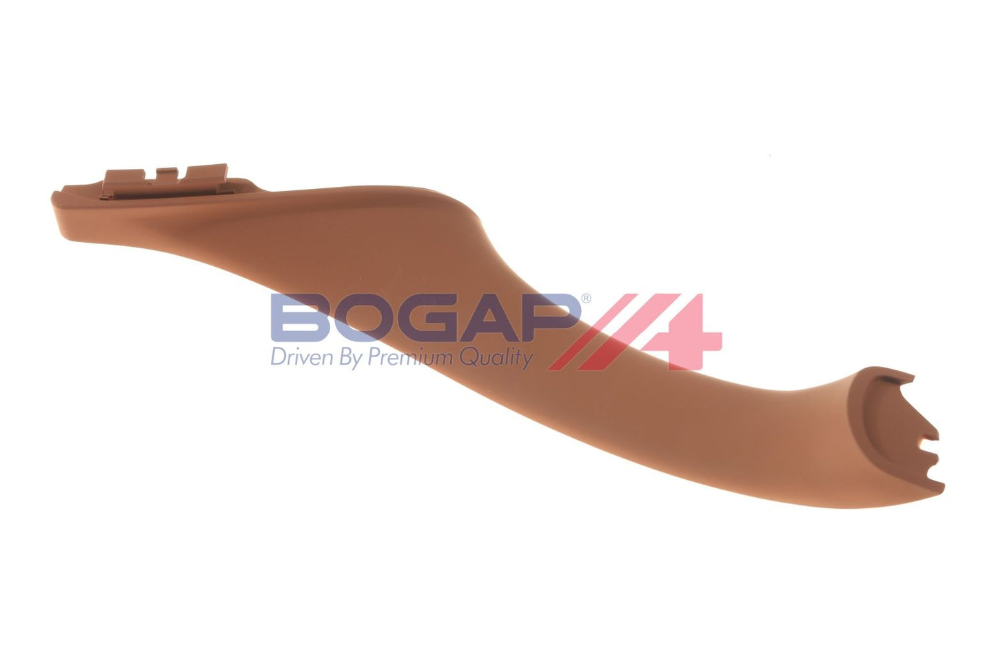 Original BOGAP Rear Left Door Pull (Zimtbraun) 51417225859 / B5315102