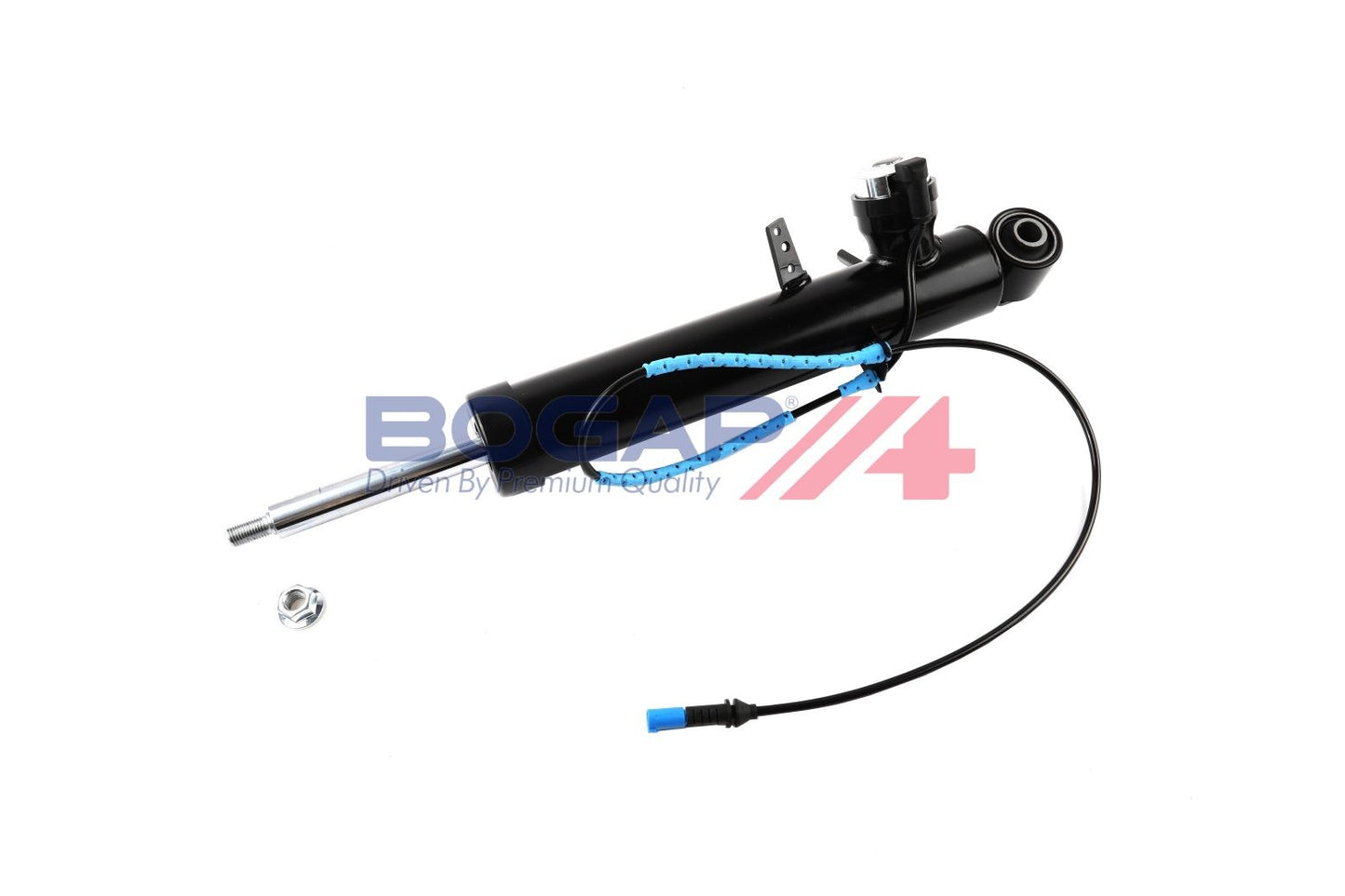 Original BOGAP Rear Left Shock Absorber 37106875087 / B3411143