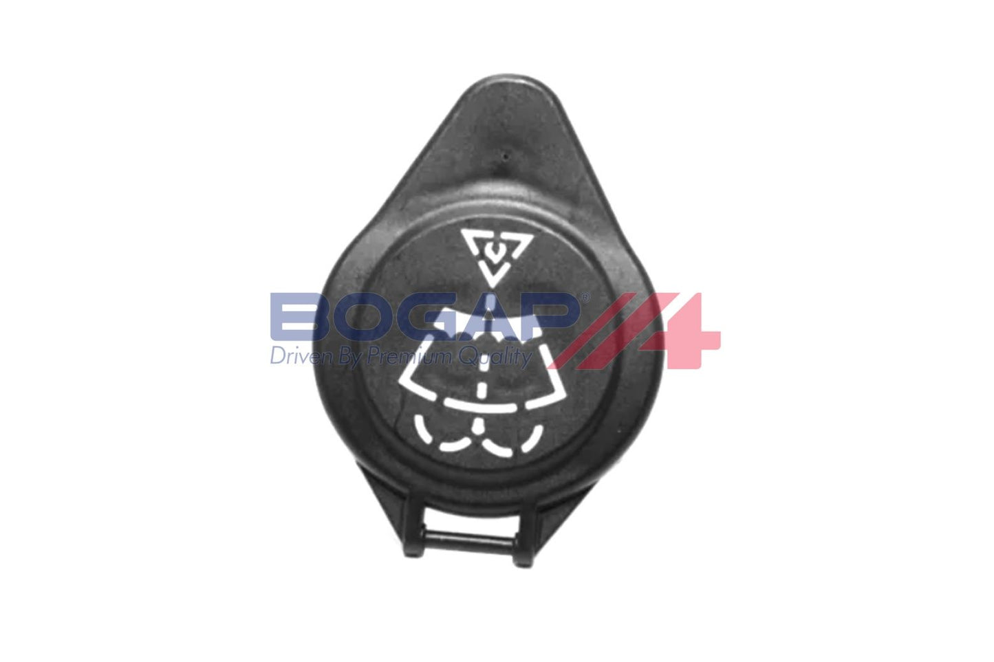 Original BOGAP Cover For Washer Filler PIpe 61667238068 / B5517101