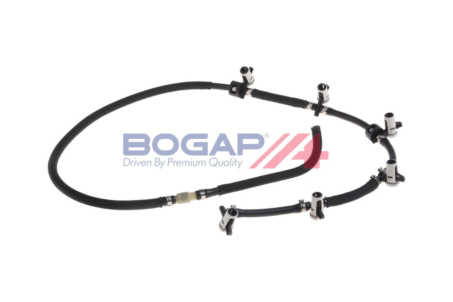 Original BOGAP Overflow Oil Line 13537799869 / B1621112