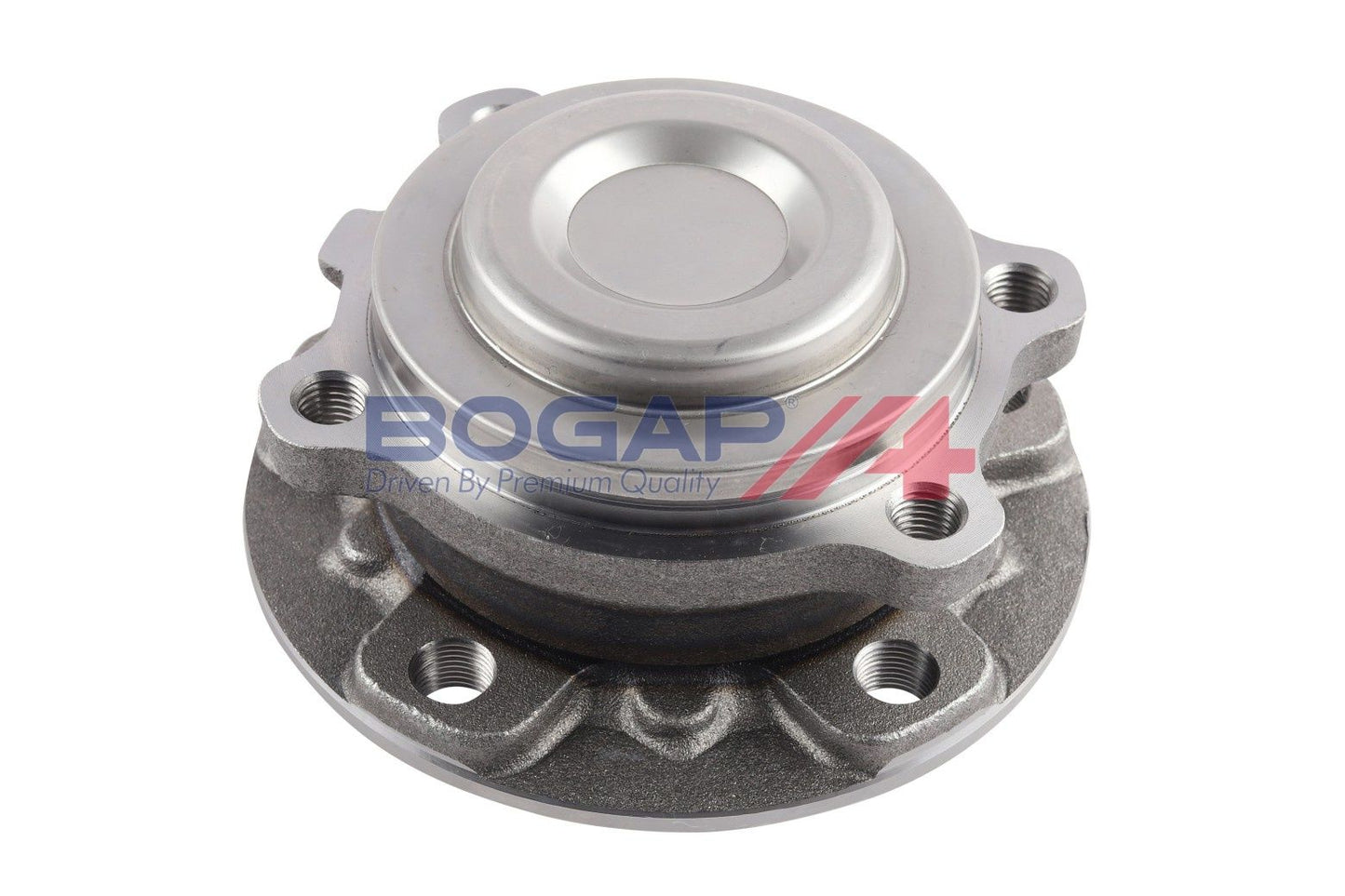 Original BOGAP Front Wheel Hub with Bearing (M12X1,25) 31206872888 / B3334151