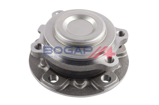 Original BOGAP Front Wheel Hub with Bearing (M12X1,25) 31206872888 / B3334151
