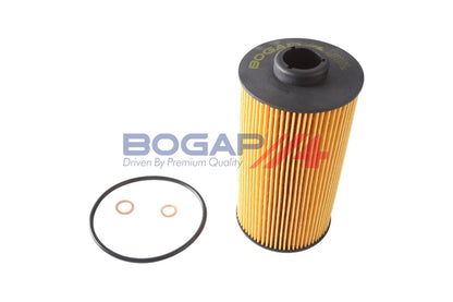 Original BOGAP Oil Filter 11427510717 / B8113106