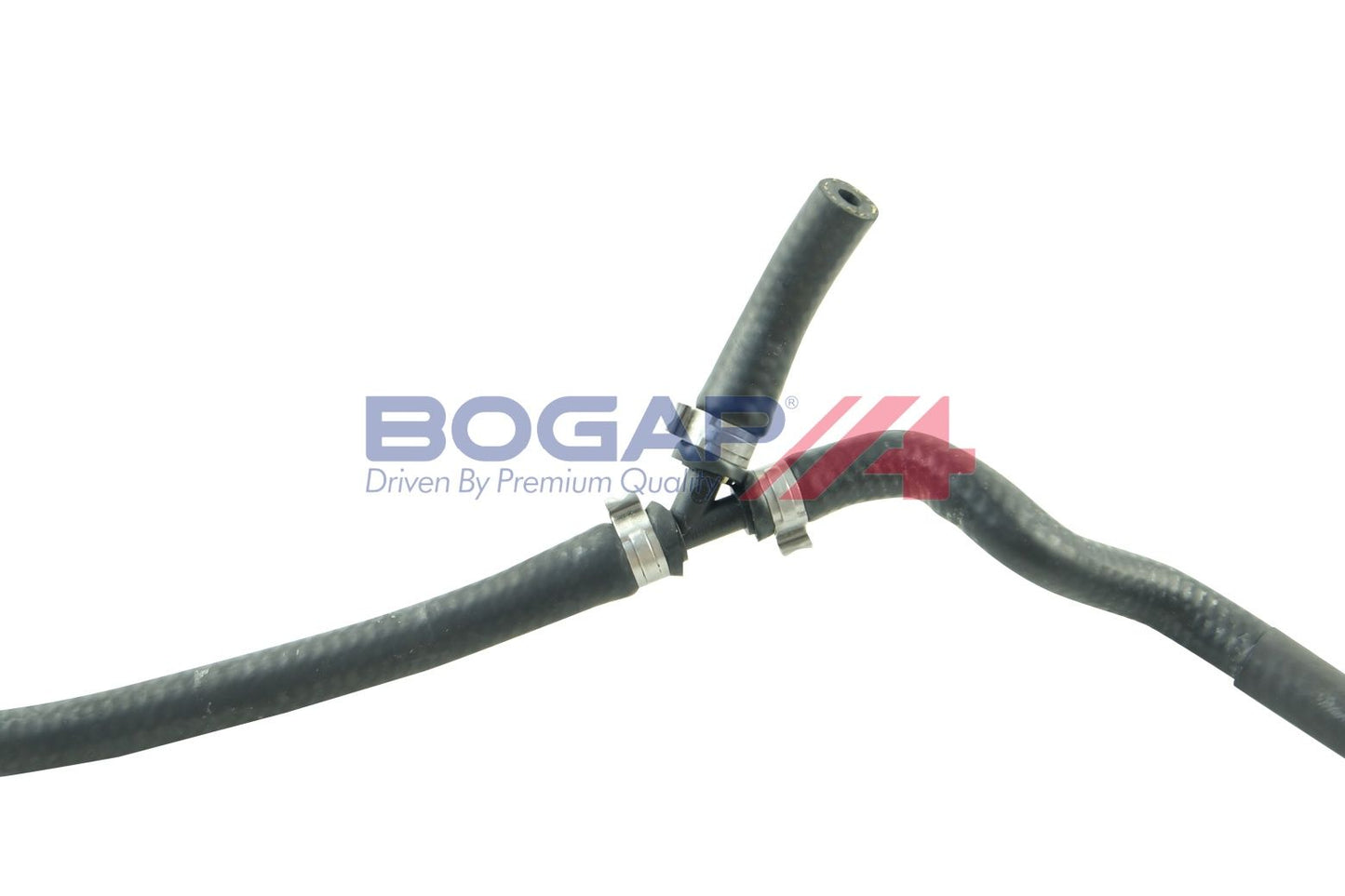 Original BOGAP Radiator Vent Pipe 17127508013 / B4228255