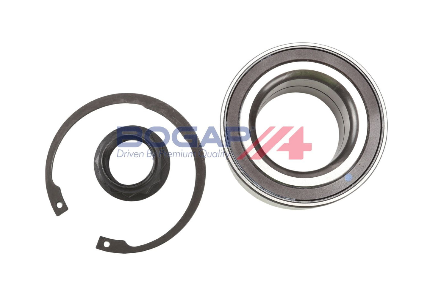 Original BOGAP Angular Contact Ball Bearing, Radial (42x75x37) 33416792356 / B3334127