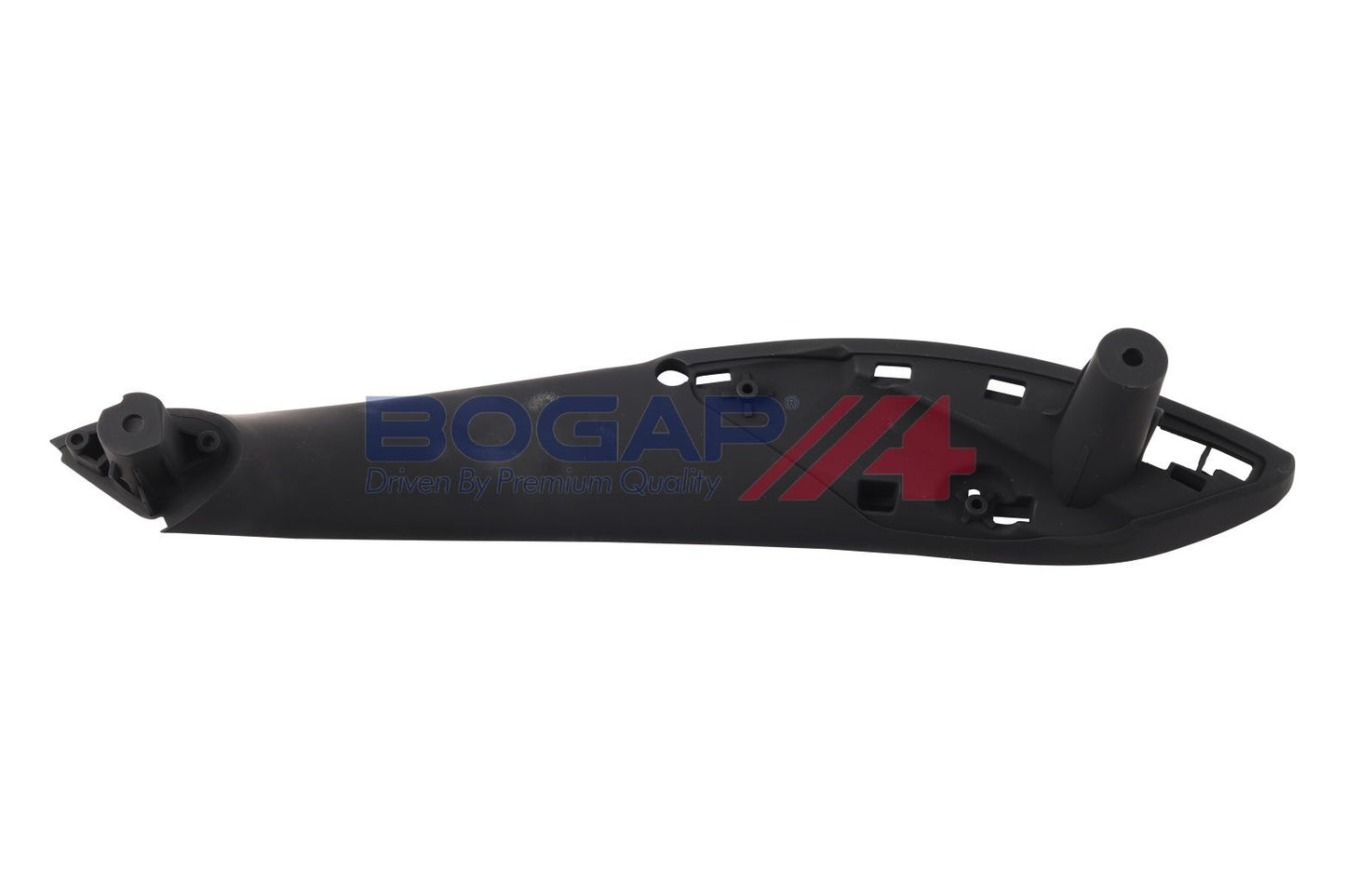 Original BOGAP Door Pull Carrier, Right (Schwarz) 51417279312 / B5315107